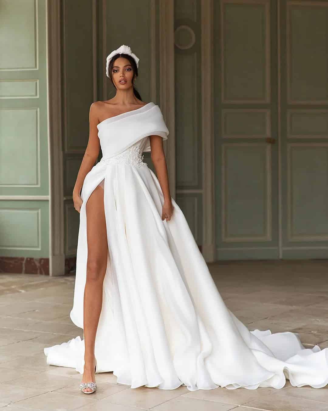 POLLARDI — luxurious triumphant designer wedding dresses