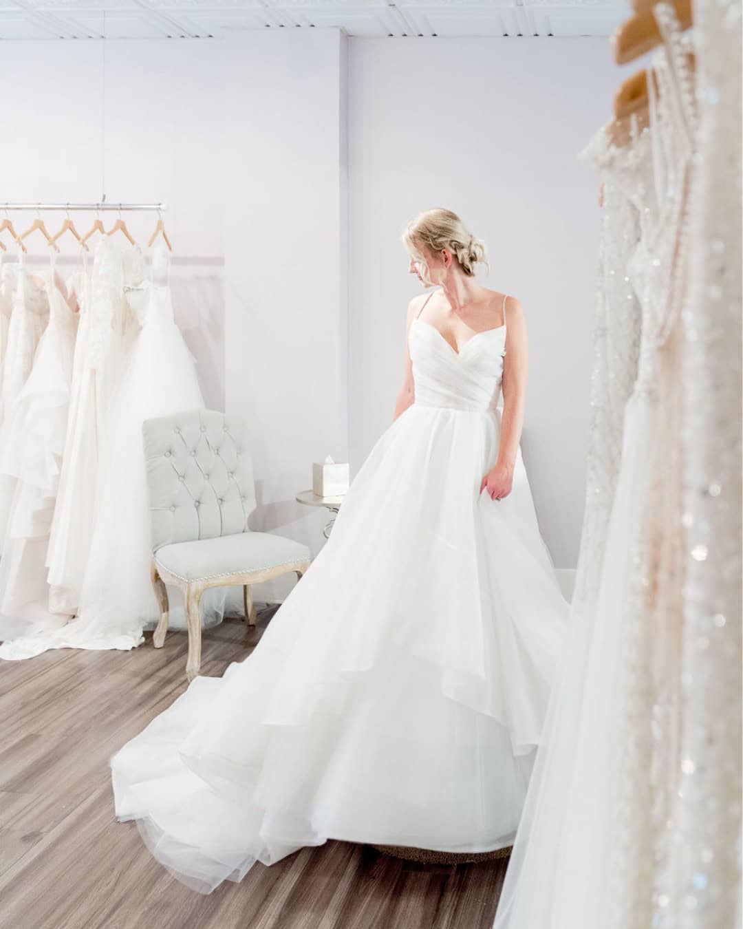 Luxe Redux Bridal Boutique