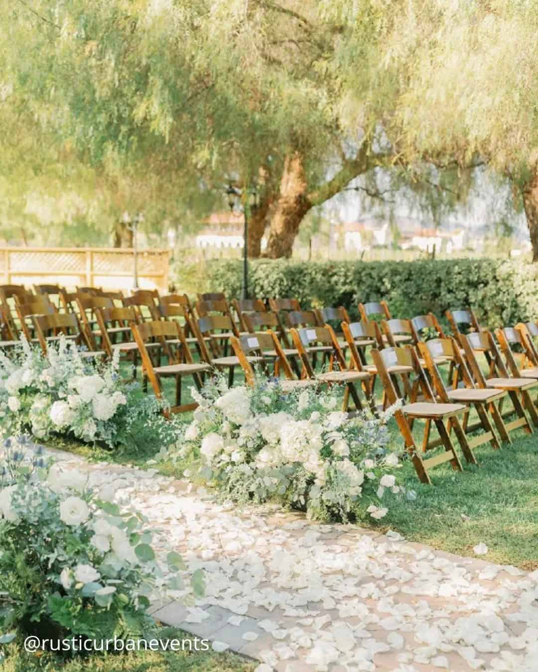 Wedding Seating Signs