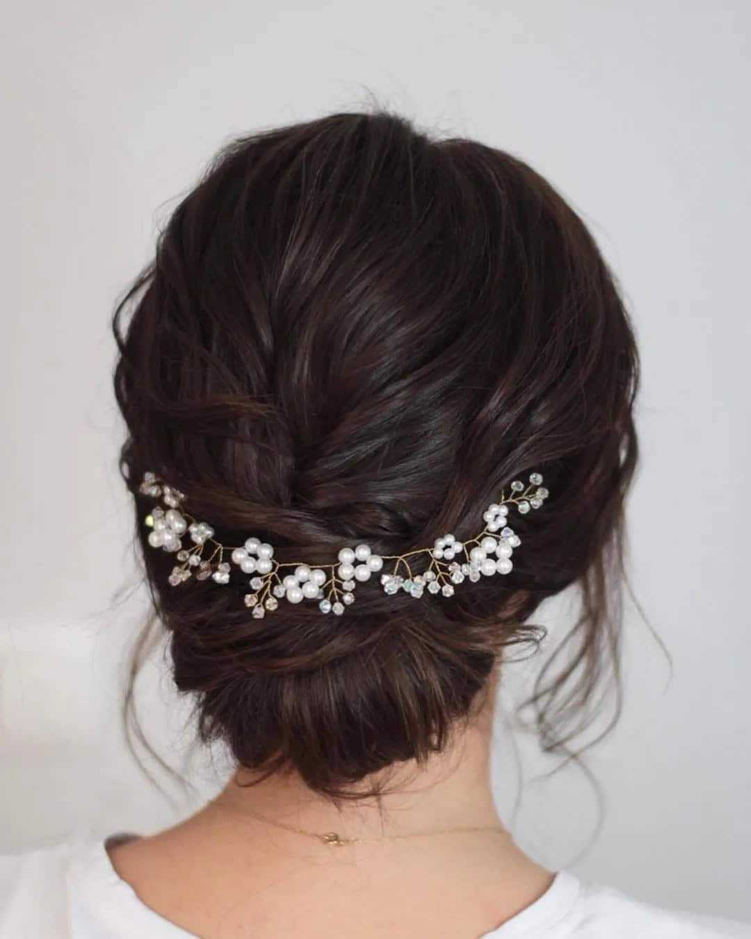 Beloved Classics: The Most Popular Wedding Hairstyles