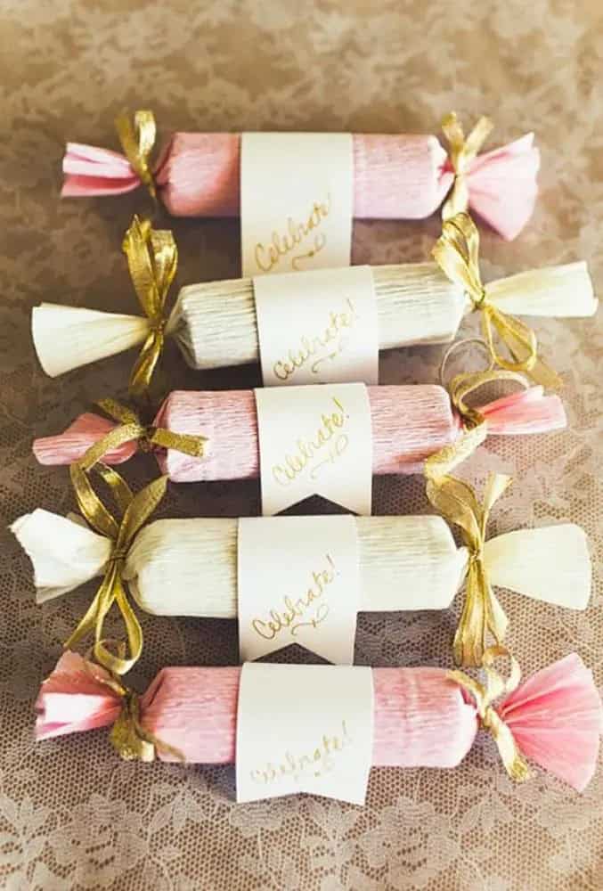 DIY Wedding Favors – It Is Easy To Do