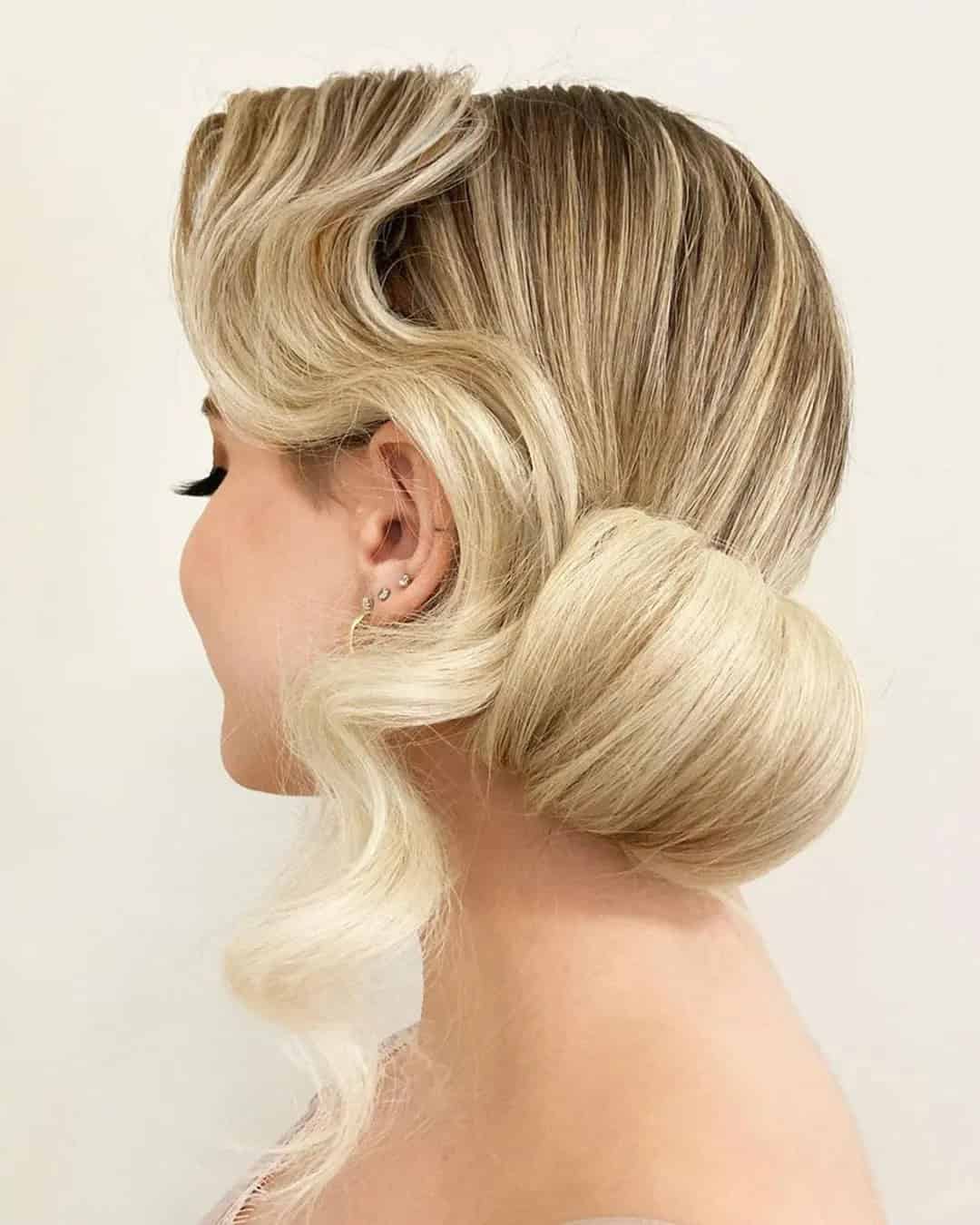 Retro-Inspired Hairstyles