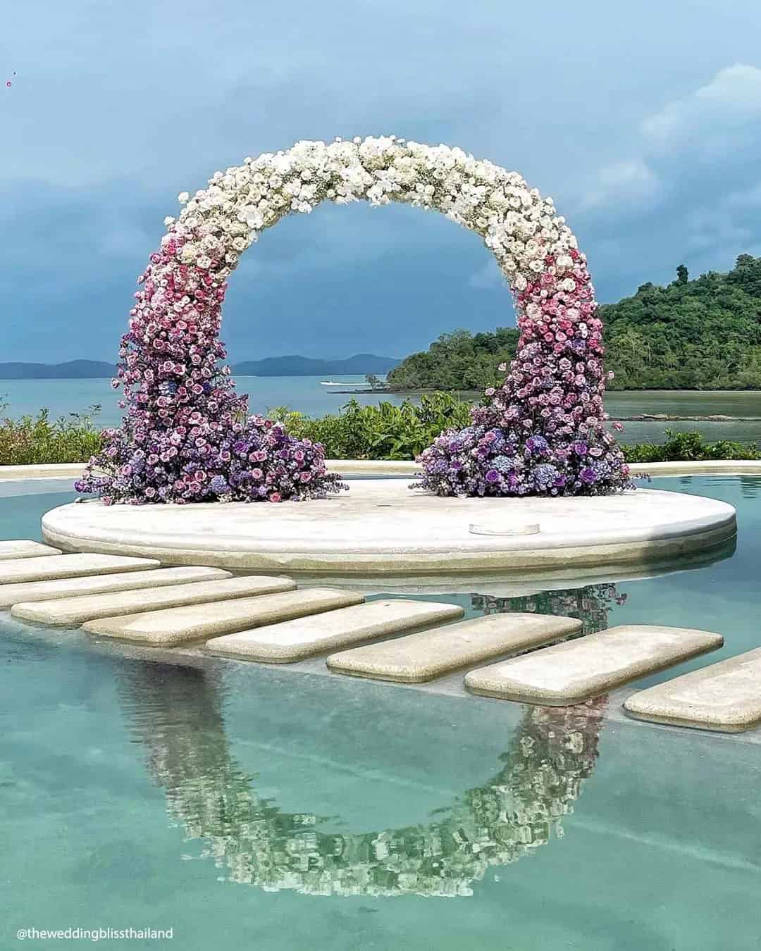 Wedding Arches Ideas