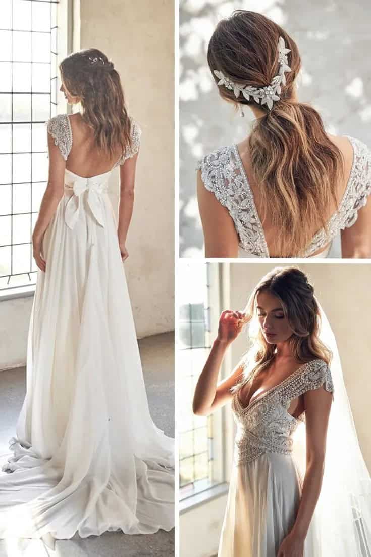 Vintage Bridal Looks Of The Best Dresses