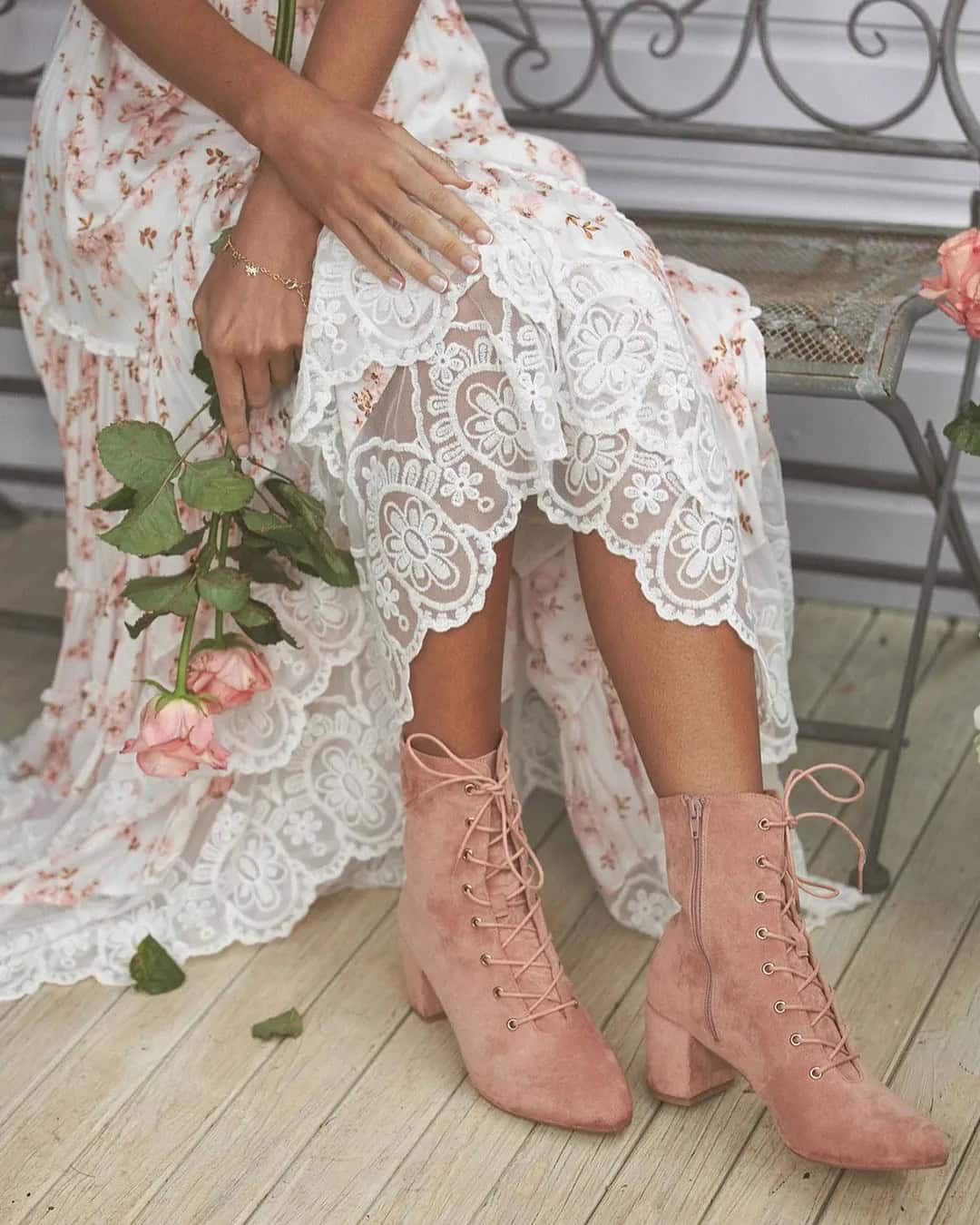 Cowgirl Boots Wedding Ideas