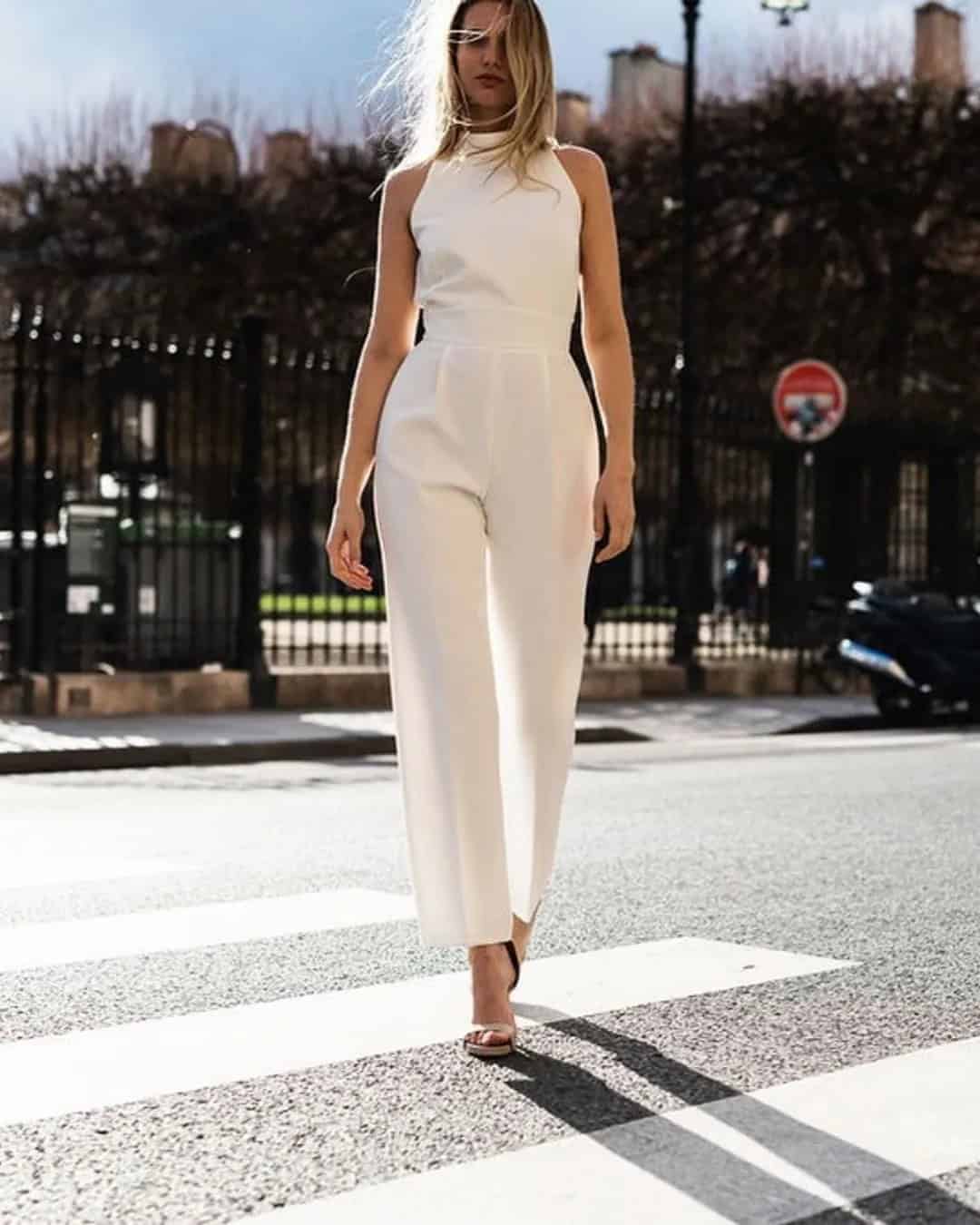 Formal Wedding Jumpsuits