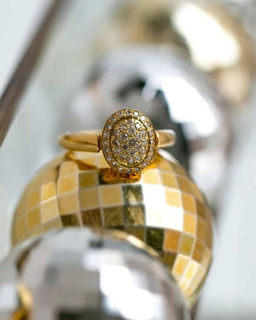 1920’s Vintage Engagement Rings