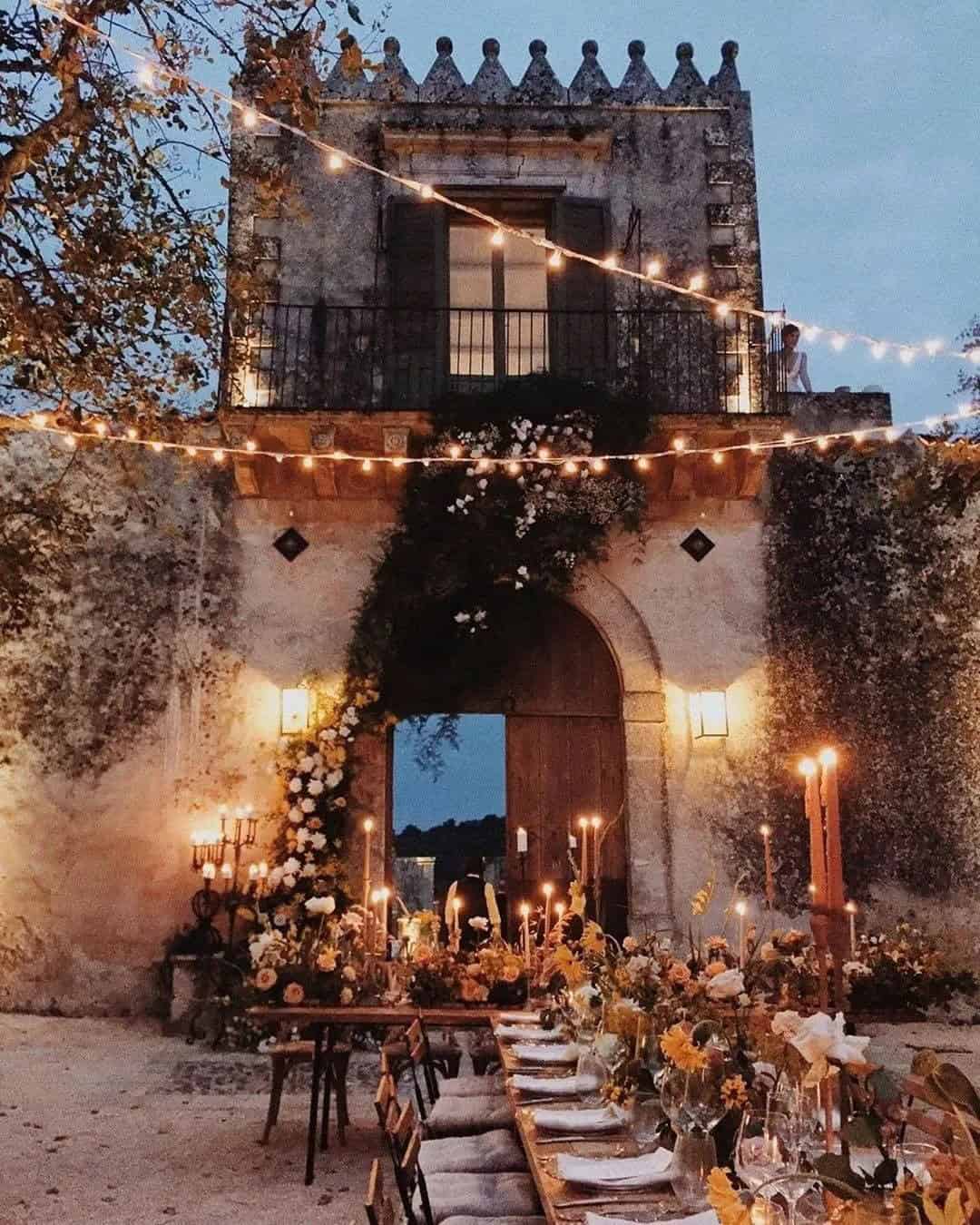 The dreamest dining situation..