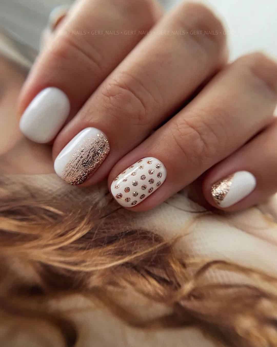 Short Pinterest Nail Ideas