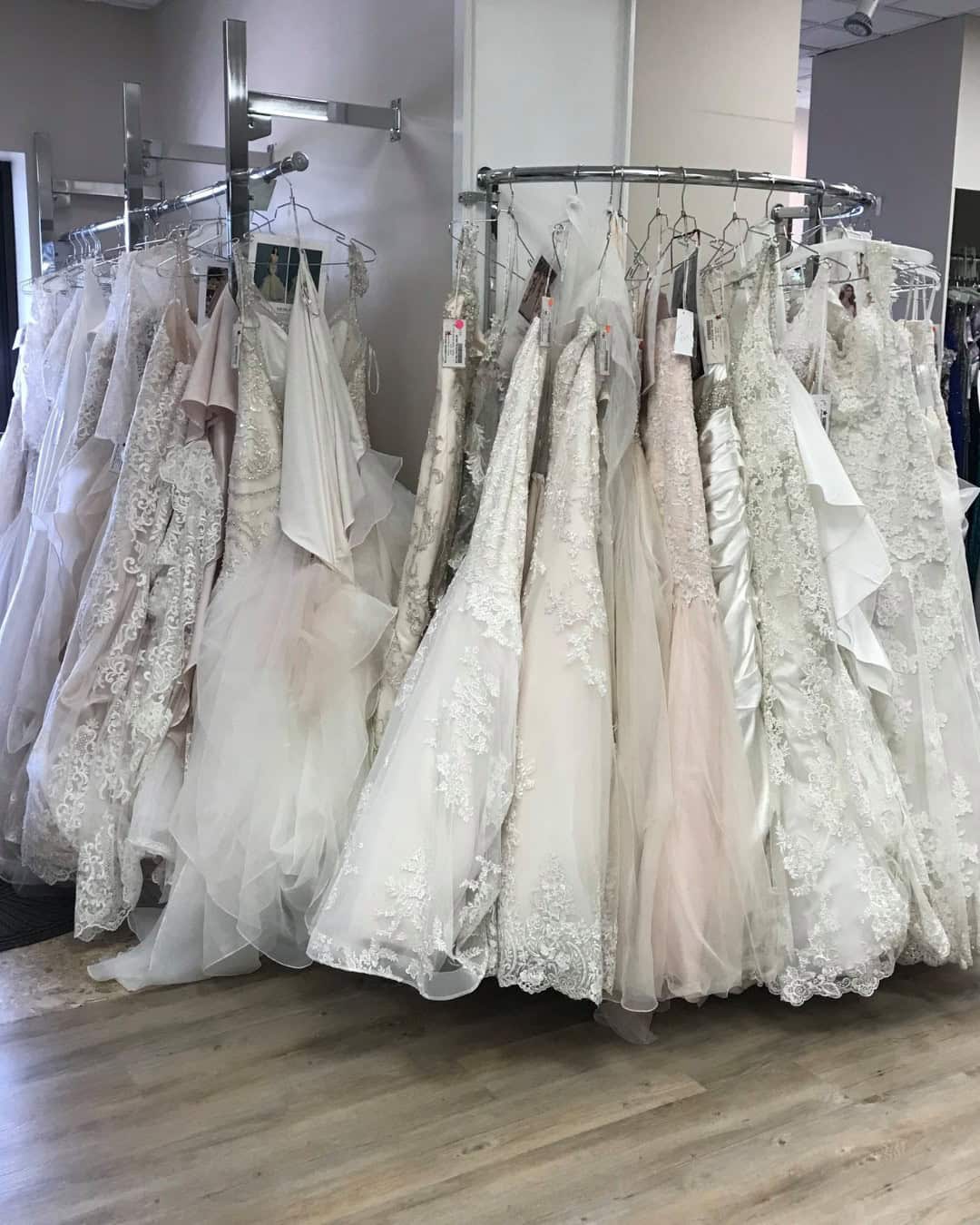 Bella’s Bridal Boutique