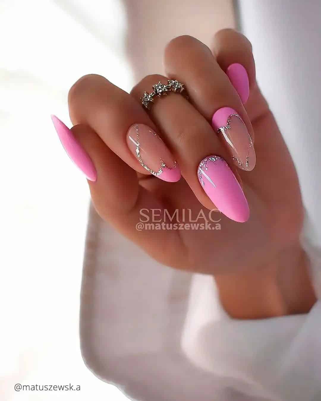 Valentine’s Day Nails Designs