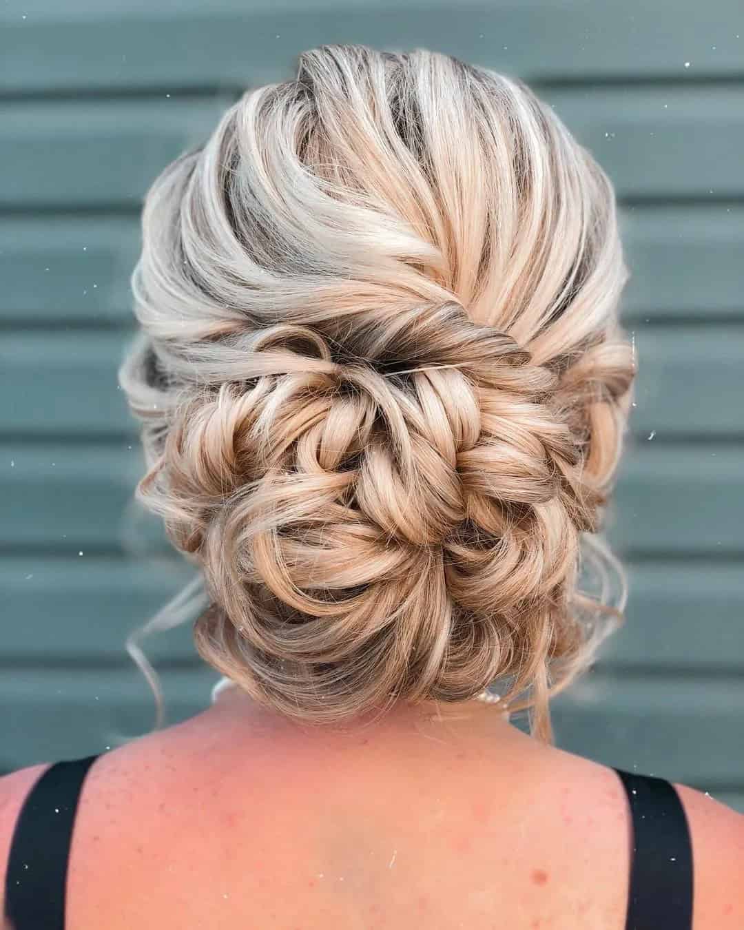 Wedding Guest Hairstyles For Thin Hair