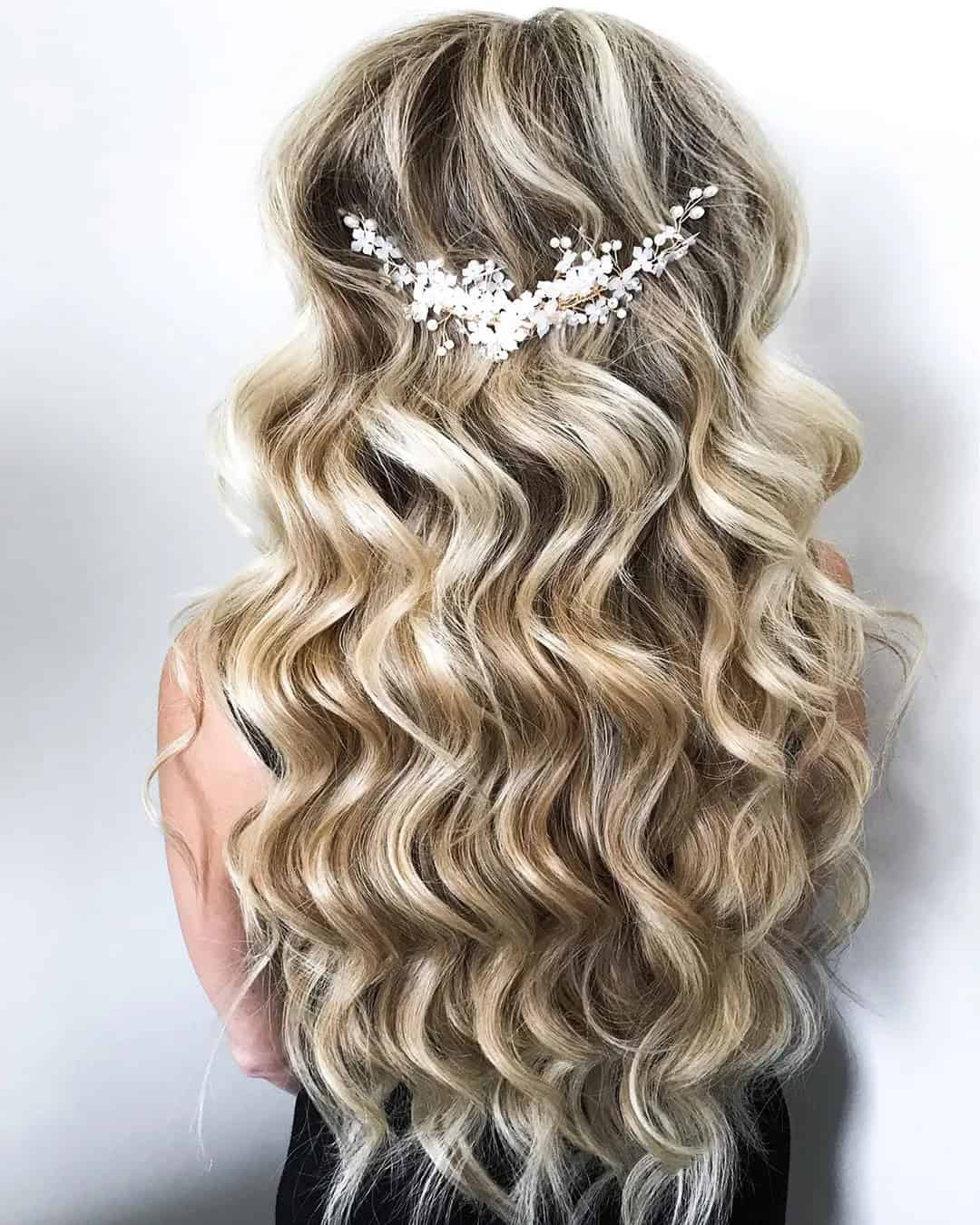 Soft Waves with a Headpiece