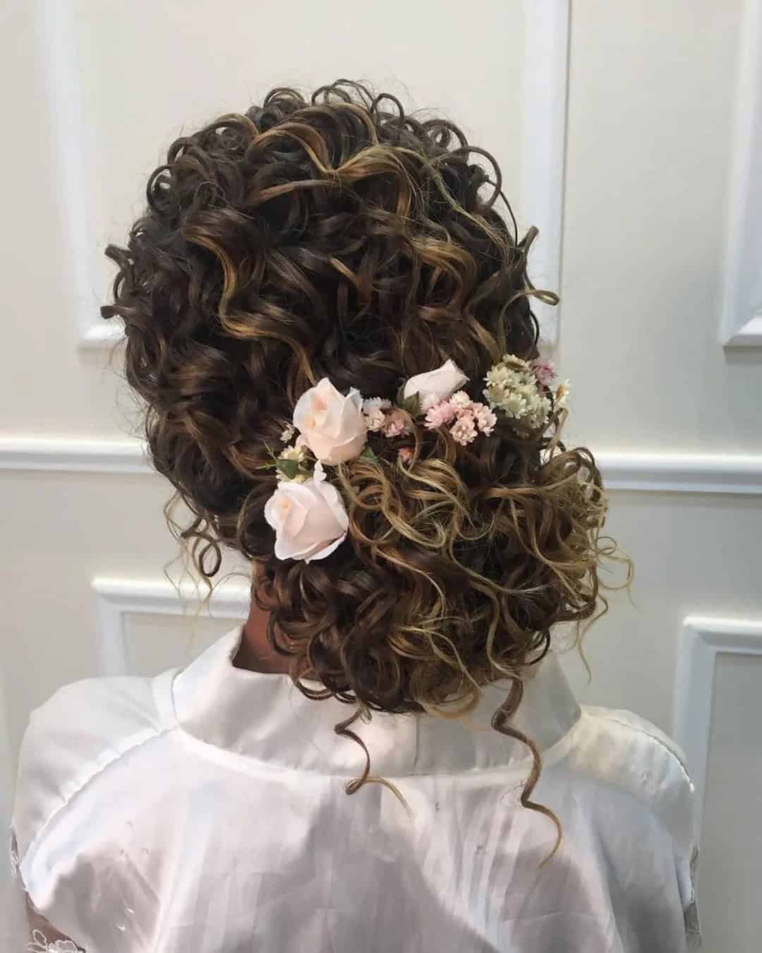 Elegant Wedding Hairstyles