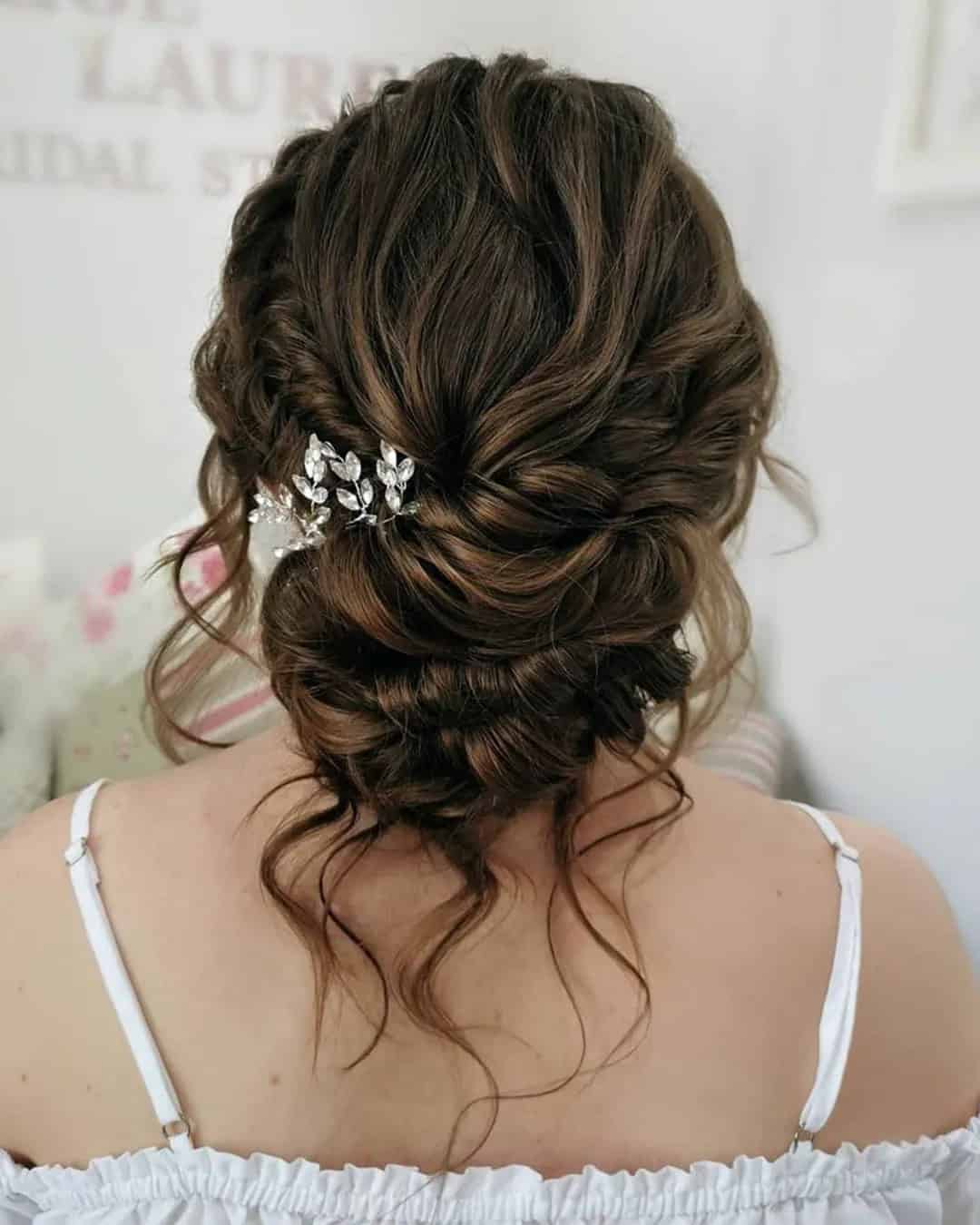 Summer Wedding Bridesmaid Hairstyles