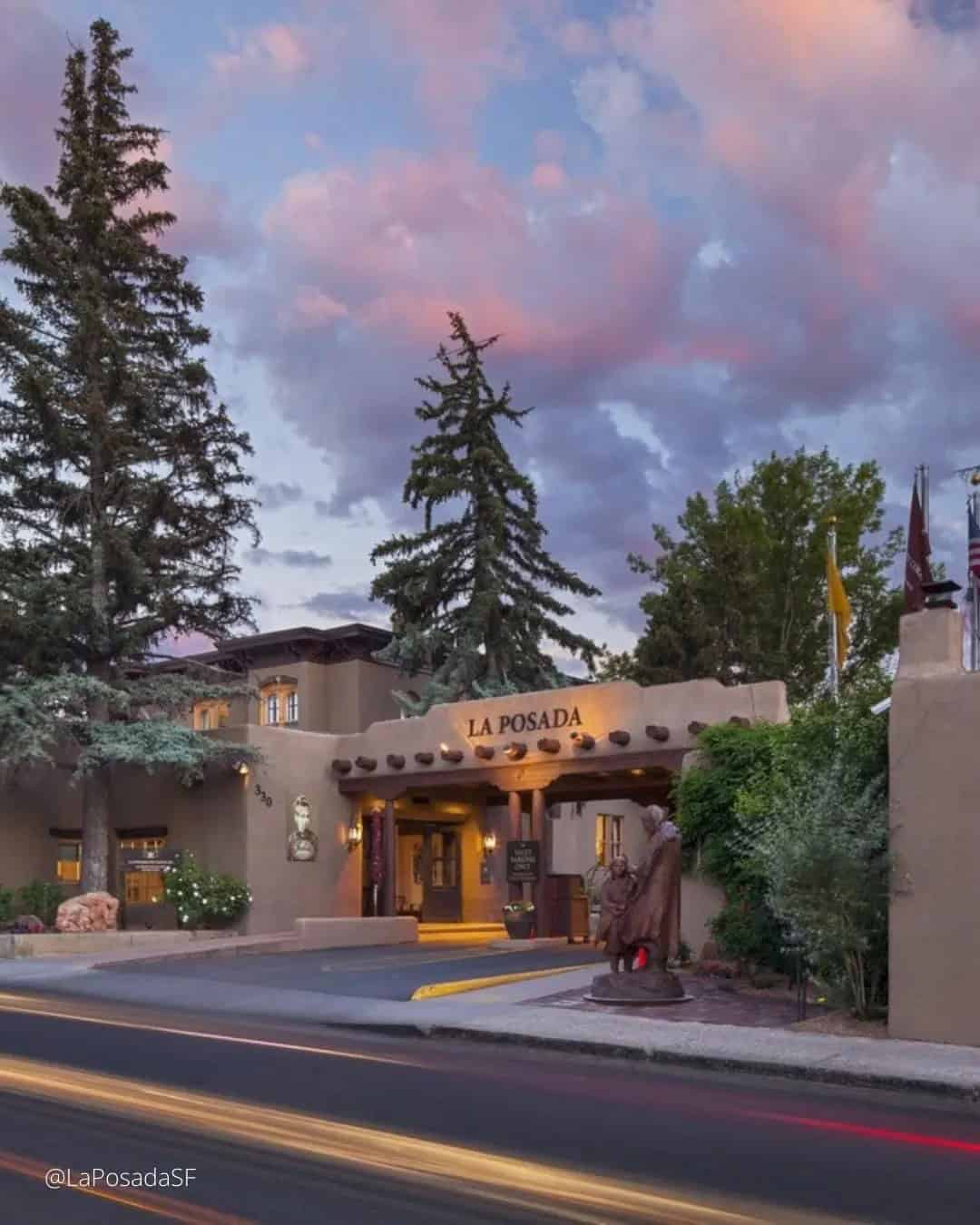 Best Honeymoon Resorts In Santa Fe, New Mexico