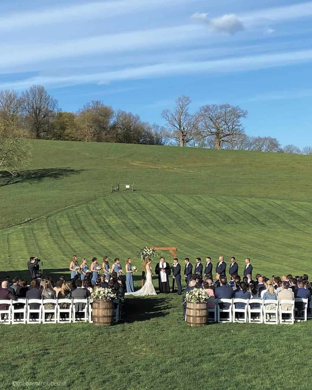 The Barn At Gibbet Hill