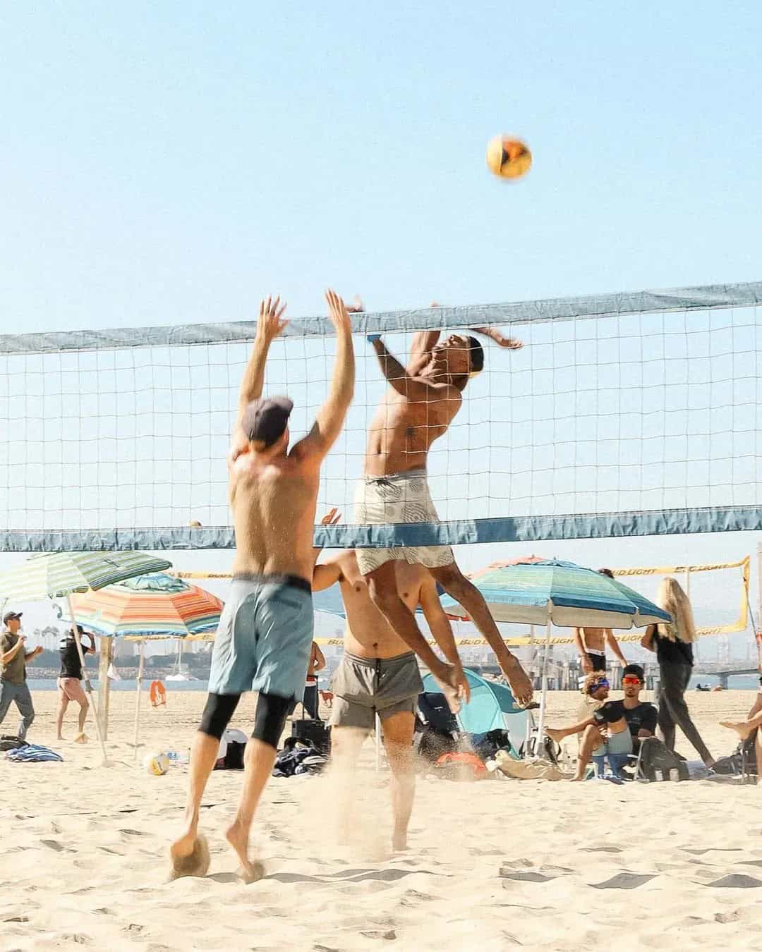 Beach Volleyball