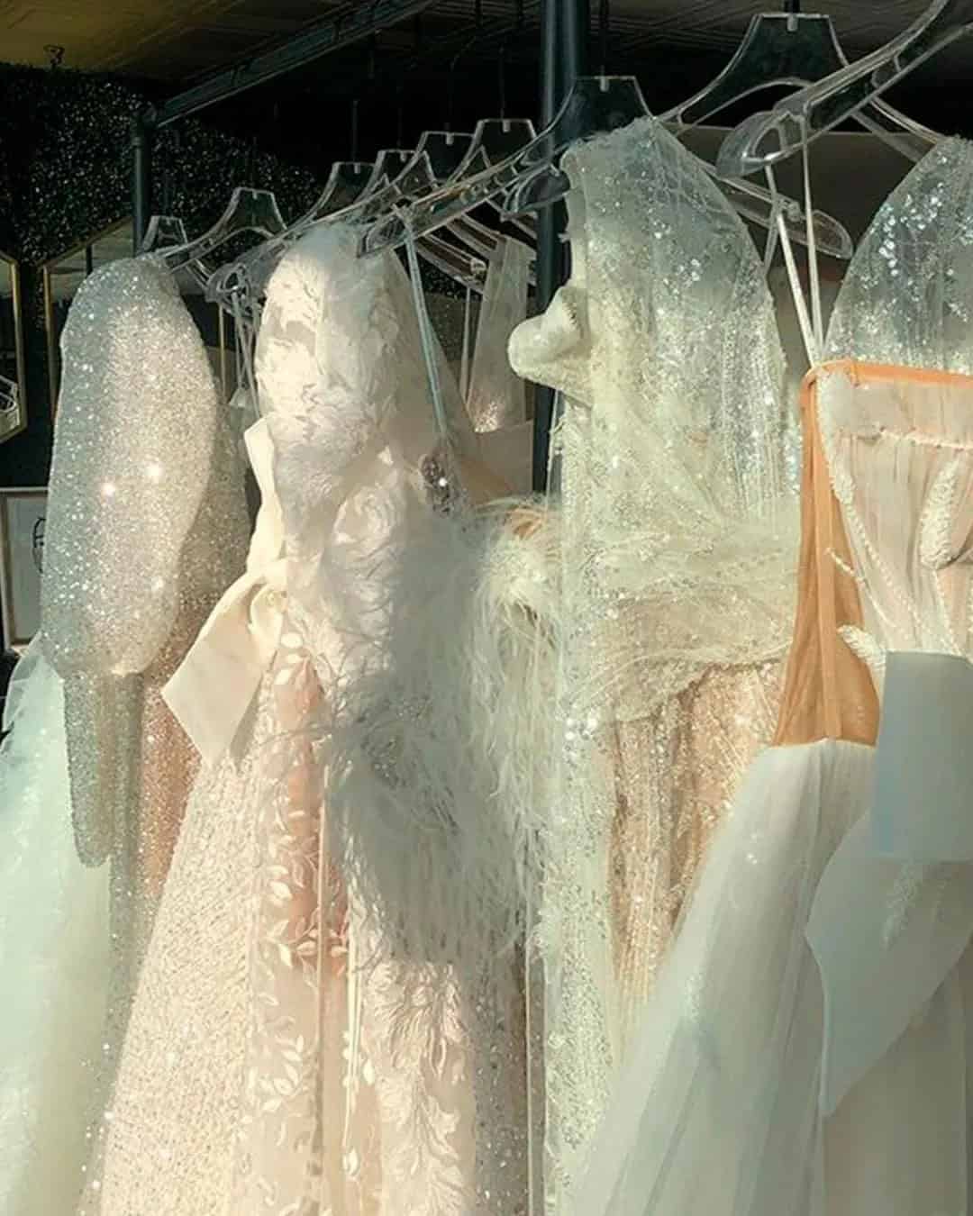 Flutter Bridal Co.