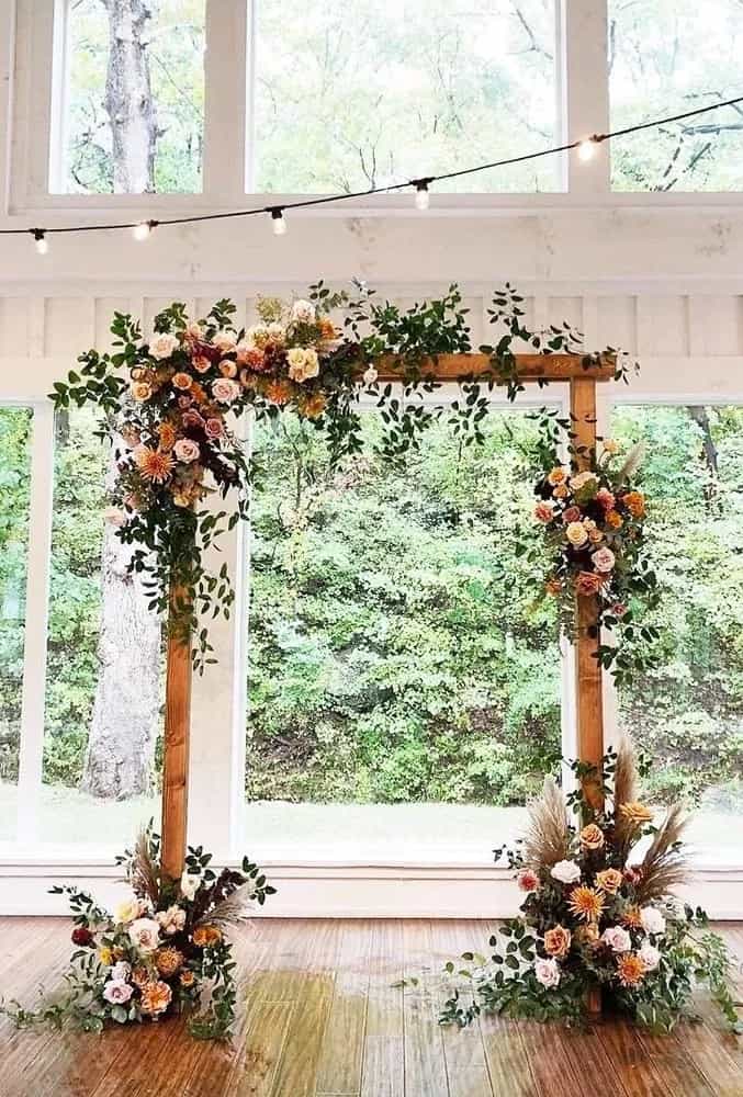 Wedding Arch Decor Ideas