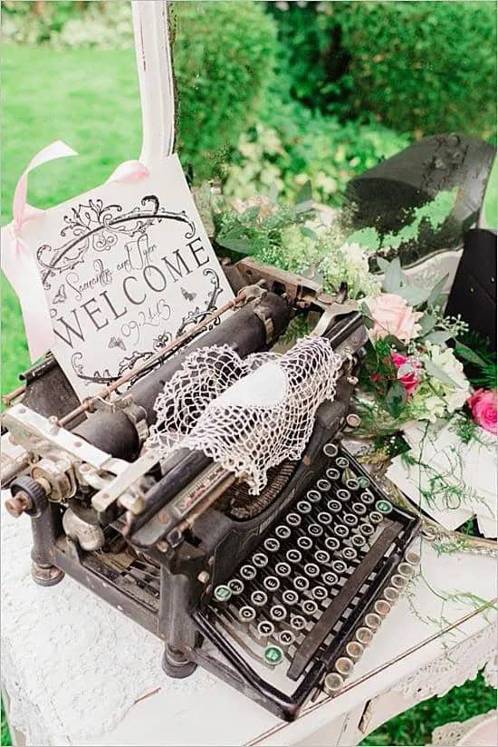 Wedding Sign Ideas