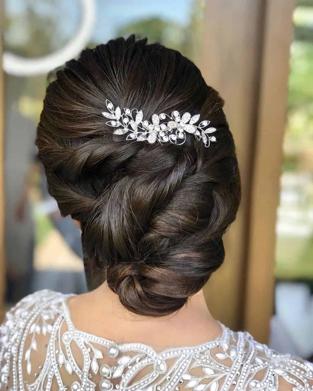 Vintage Bridal Hair Pins