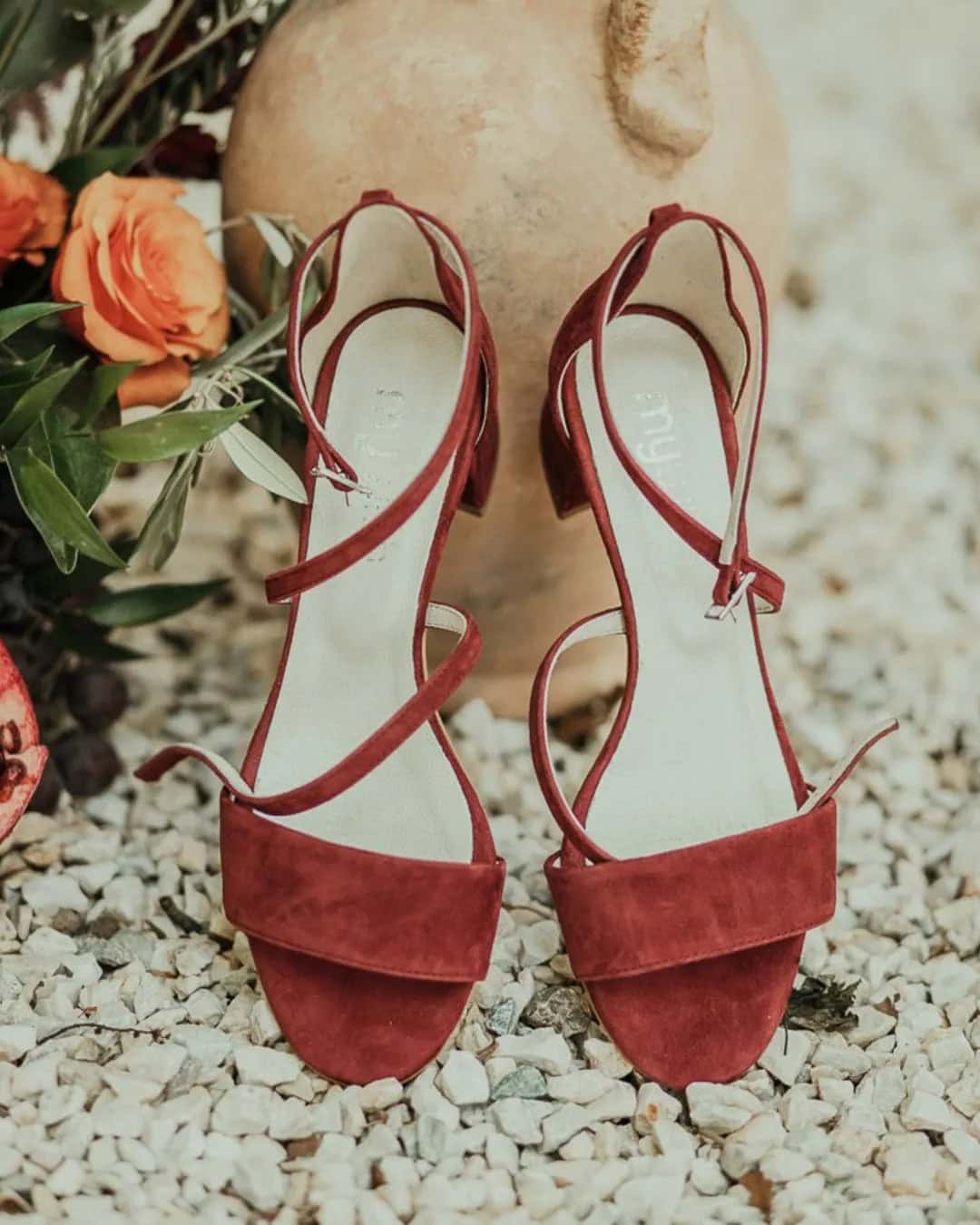 Comfortable Wedding Shoes