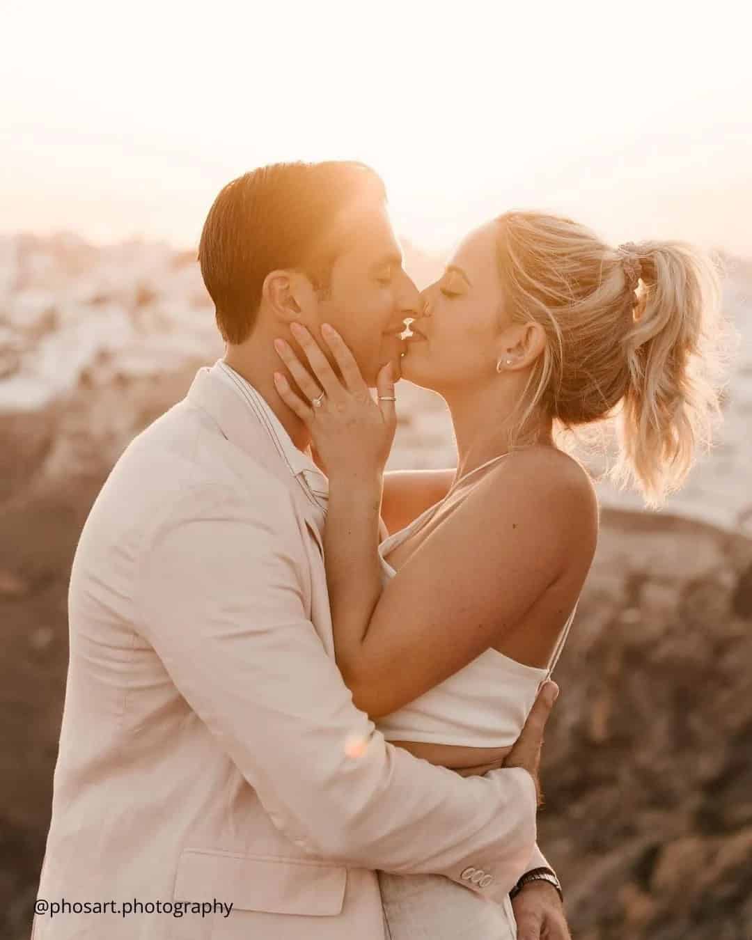 Cute Engagement Photos