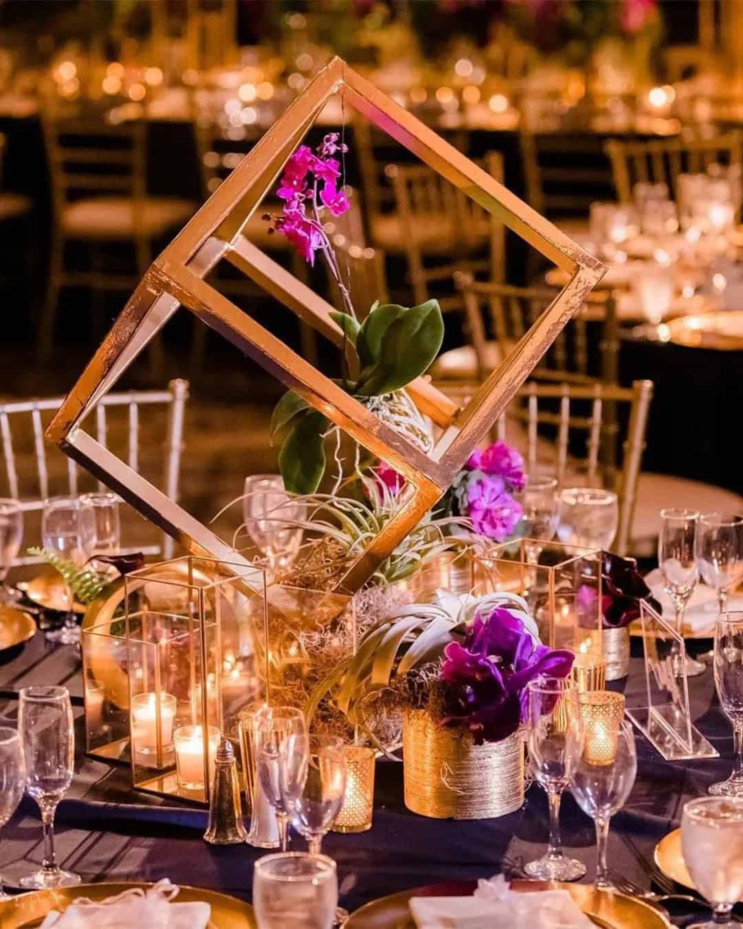 Decorative Table Lanterns For Weddings