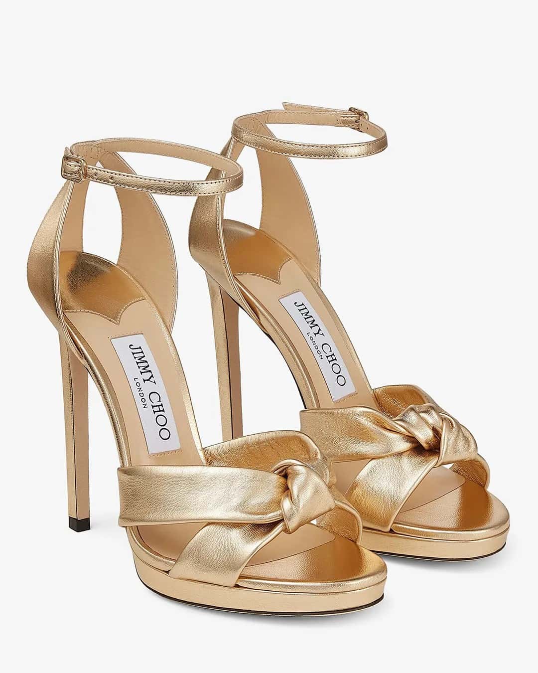 Gold Wedding Shoes For Bridesmaids