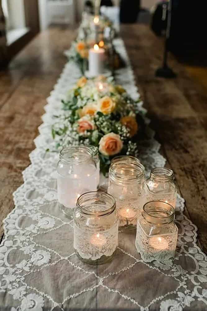 Table Runners Ideas