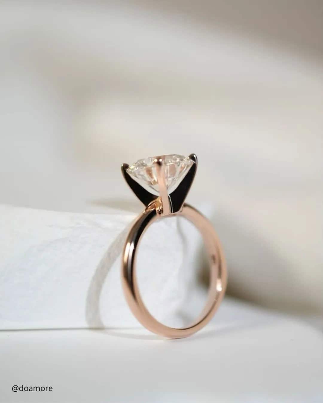 Rose Gold Rings