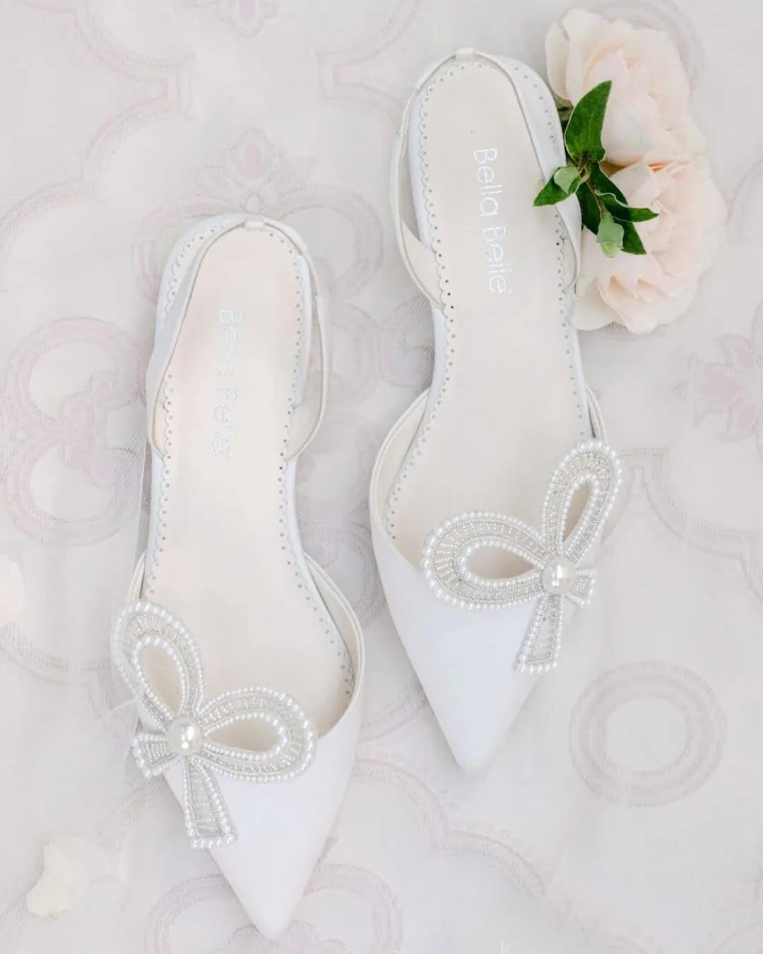 Comfortable Wedding Shoes