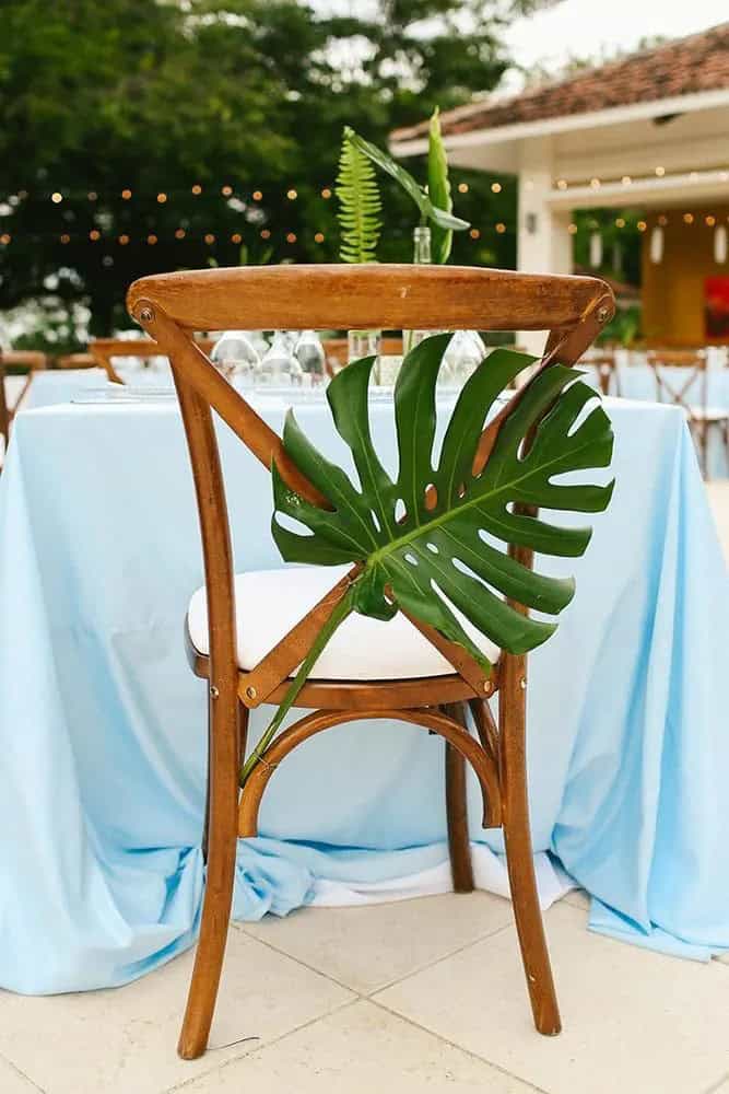 Wedding Chairs Decor