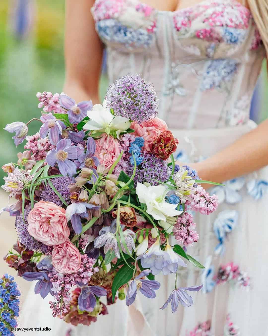 Rustic summer wedding colors Scheme