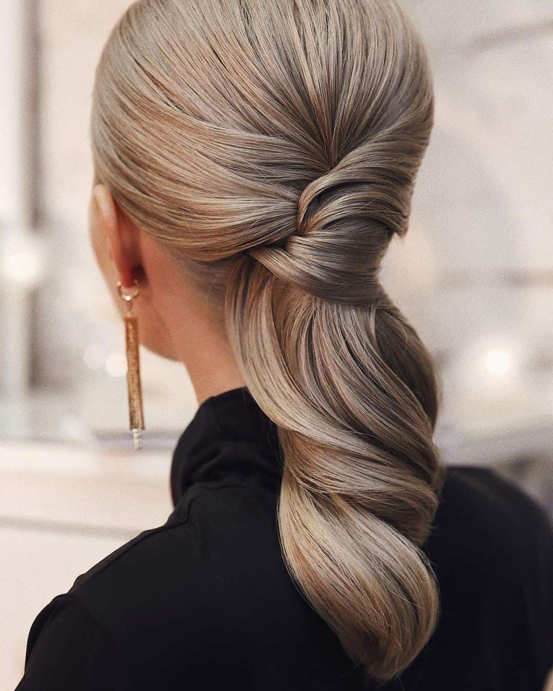 Classic Wedding Guest Hairstyles