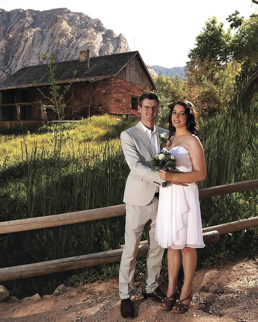 Scenic Las Vegas Weddings