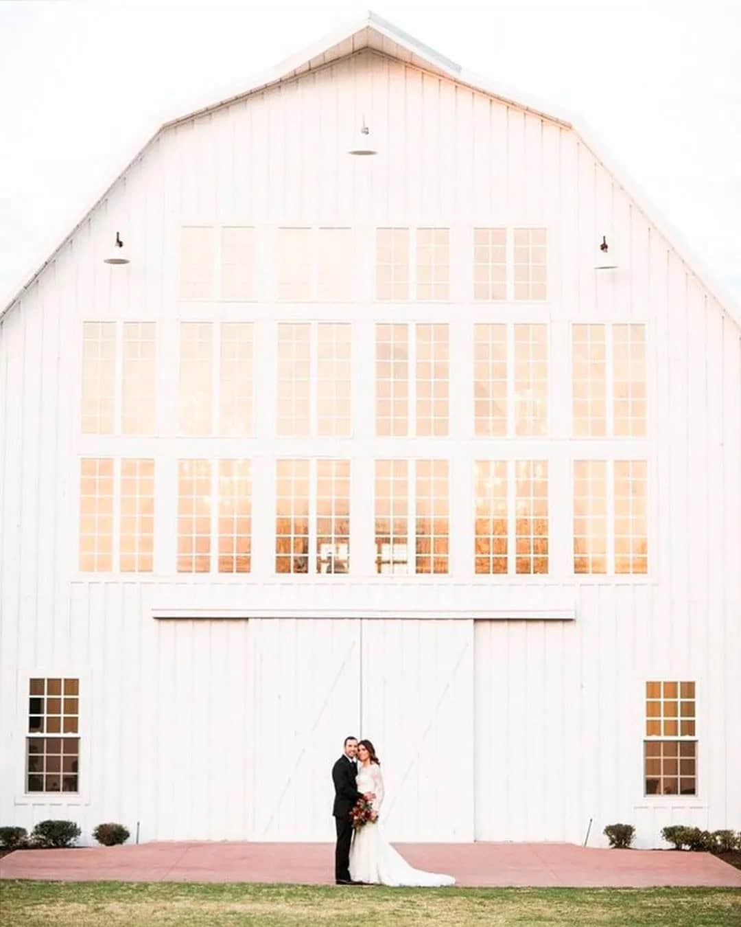 The White Sparrow Barn in Quinlan, Texas (near DFW)