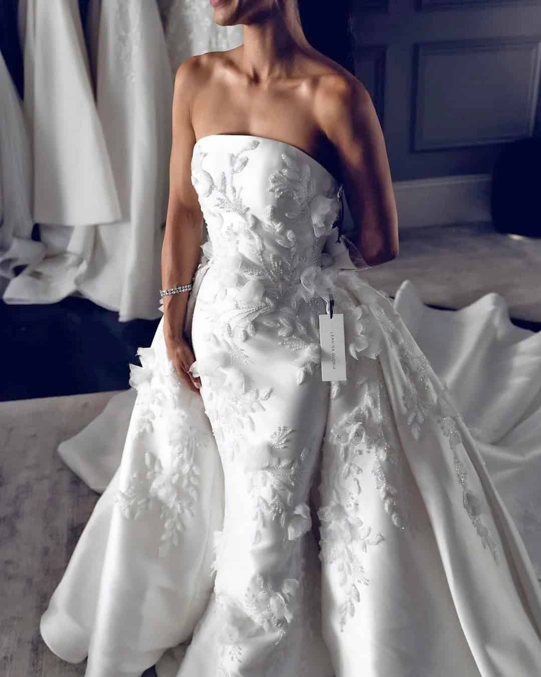 Wedding Dresses From Leah Da Gloria