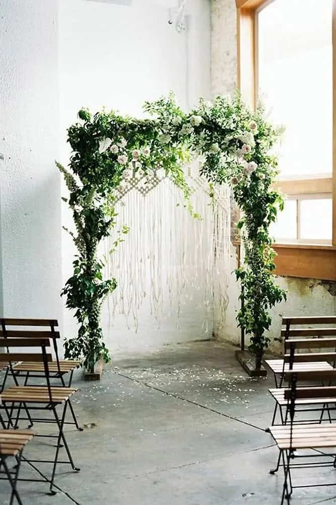 Bohemian Arch Ideas