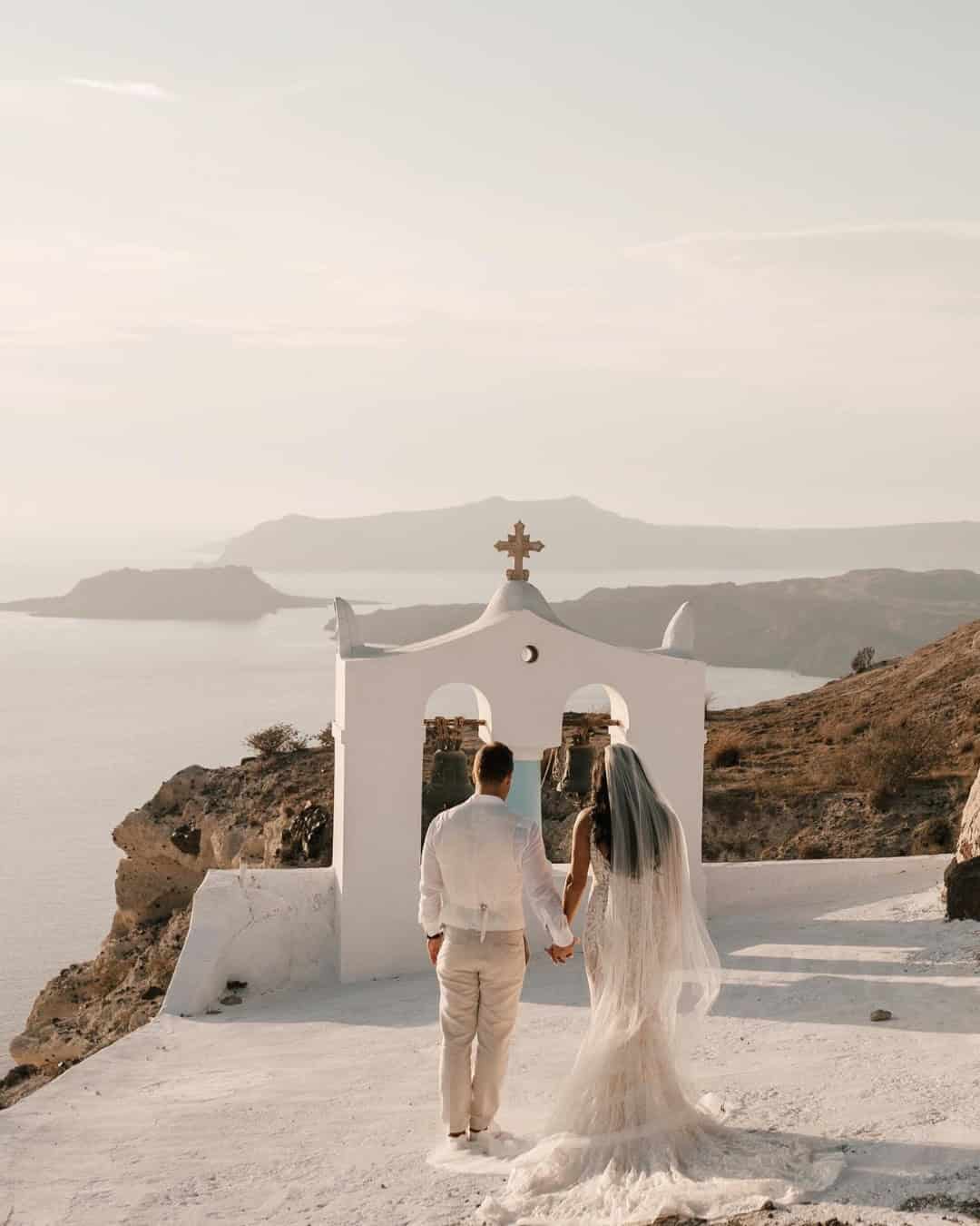 Cute Little Wedding Chapel Photos