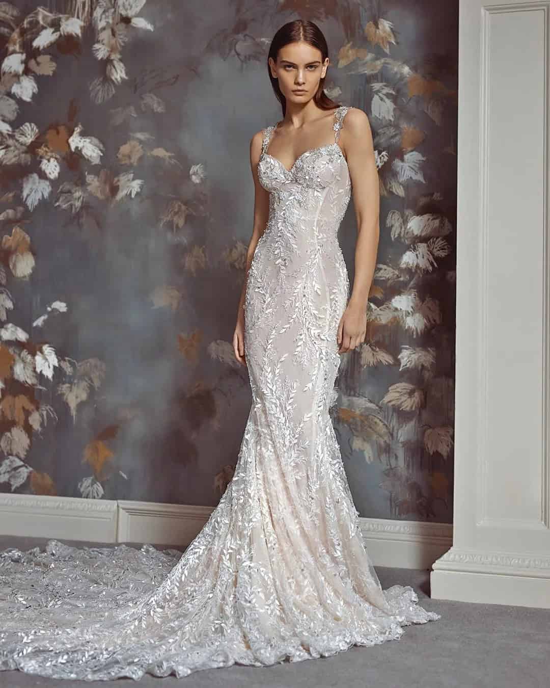 Mermaid Bridal Dresses That Are Wow