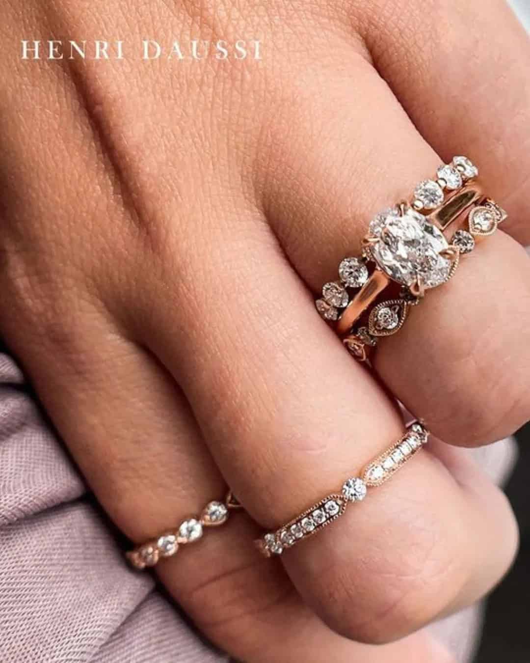 Beautiful Diamond Engagement Rings