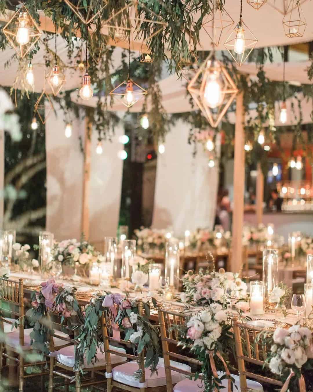 Hanging Wedding Lanterns