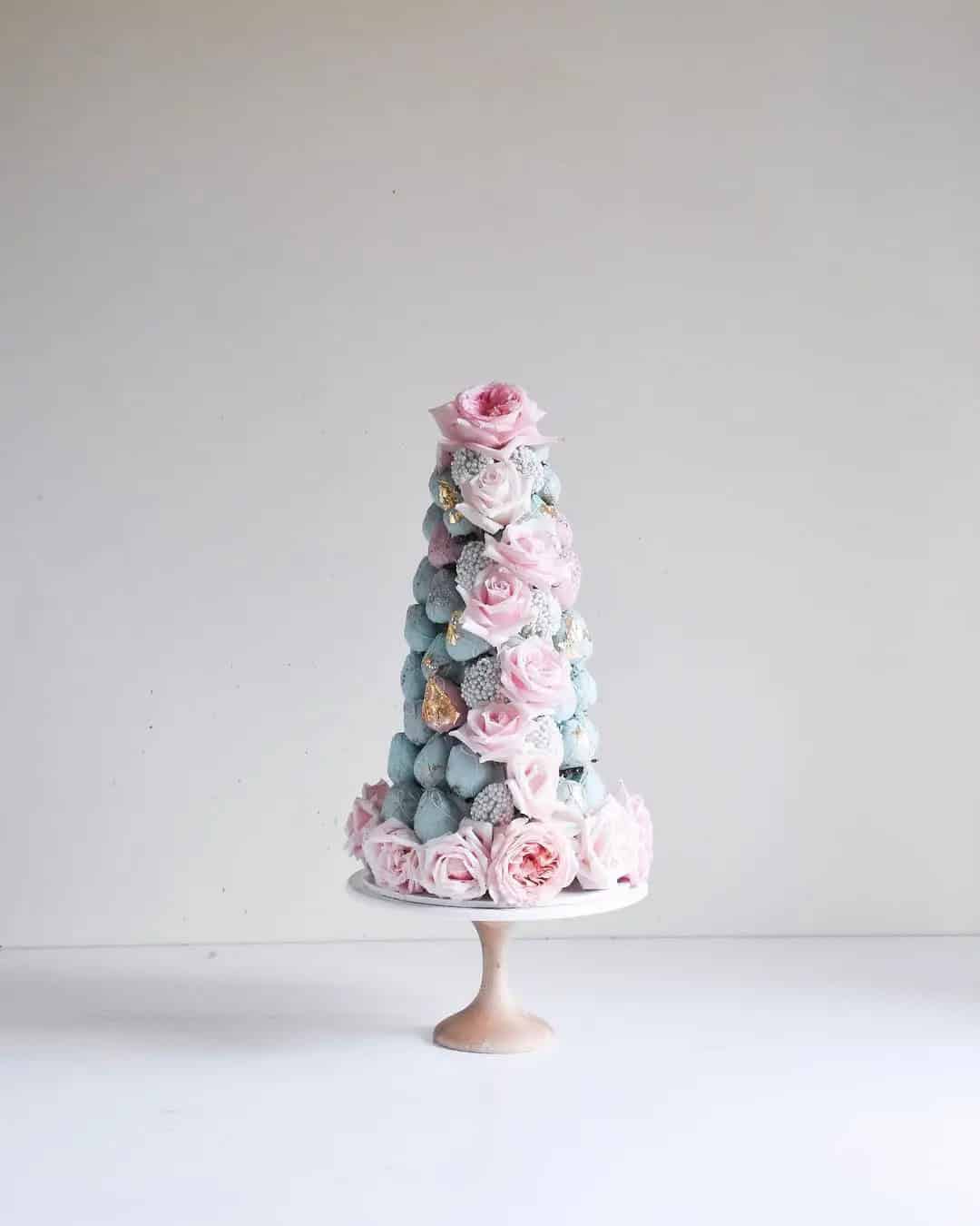 Wedding Crockenbush Cake Ideas