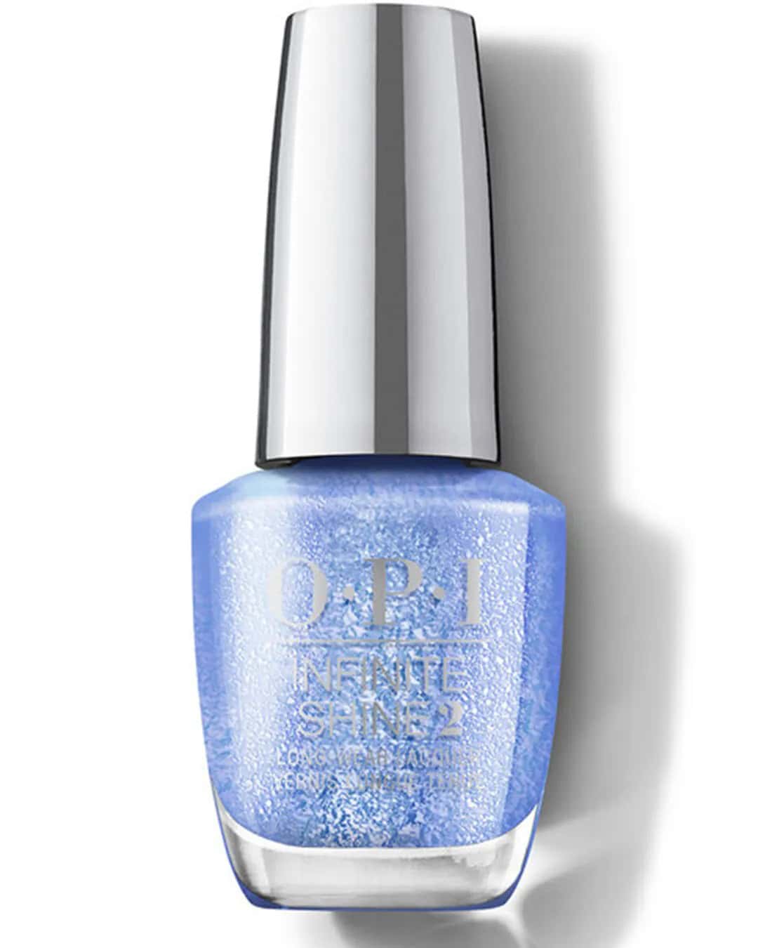 Shimmery Blue