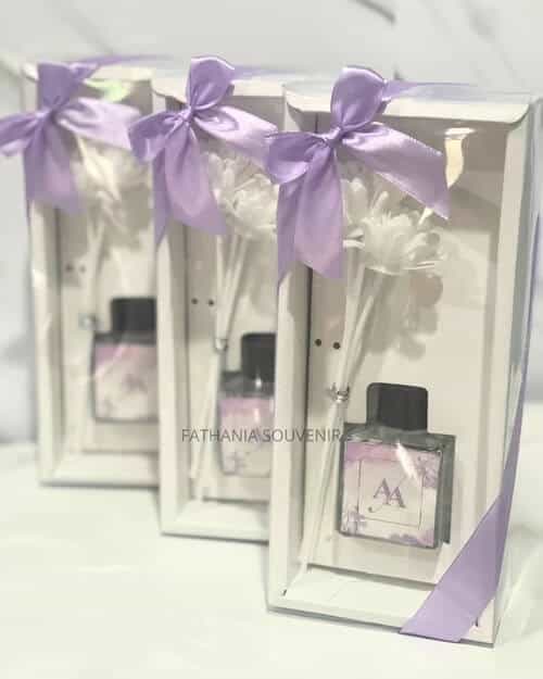 11-Room Diffuser Wedding Souvenir