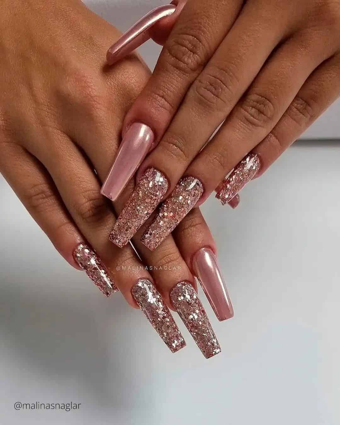 Nail Designs With Chrome