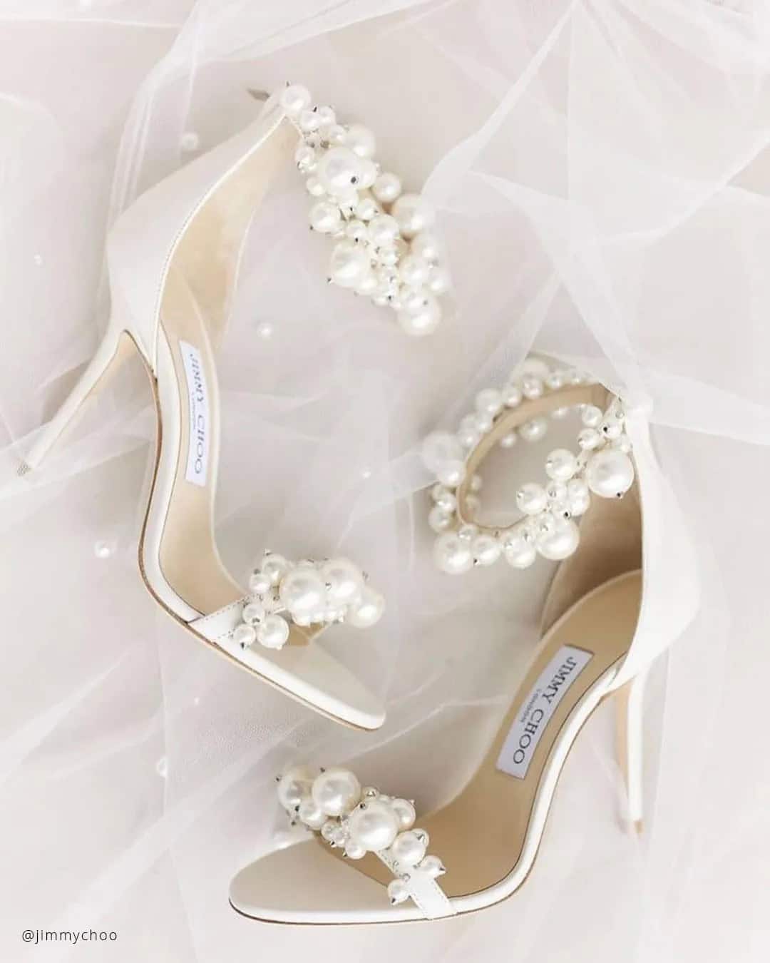 Ivory Sandals For Beach Wedding