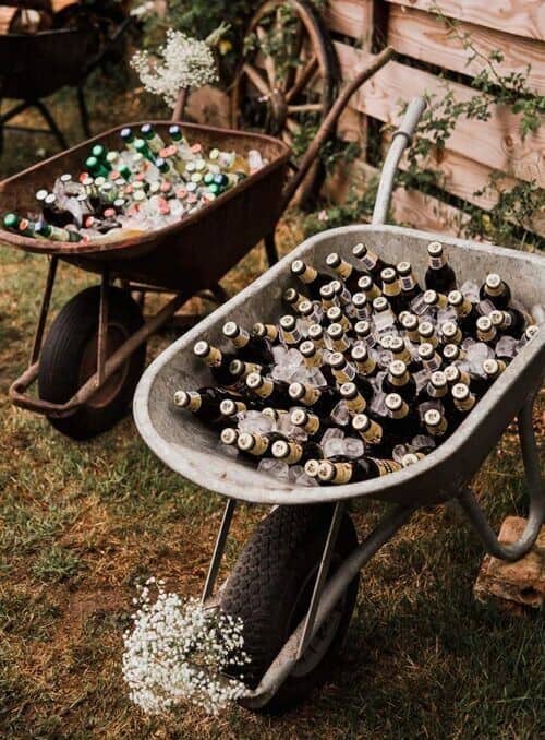 Booze station